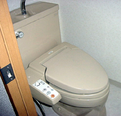 トイレ工事 施行前2008.4.21